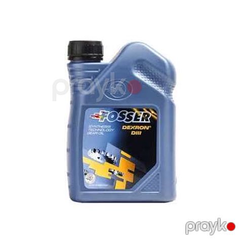 Sürətlər qutusu üçün yağ Fosser ATF Dııı 1 lt — Bakı