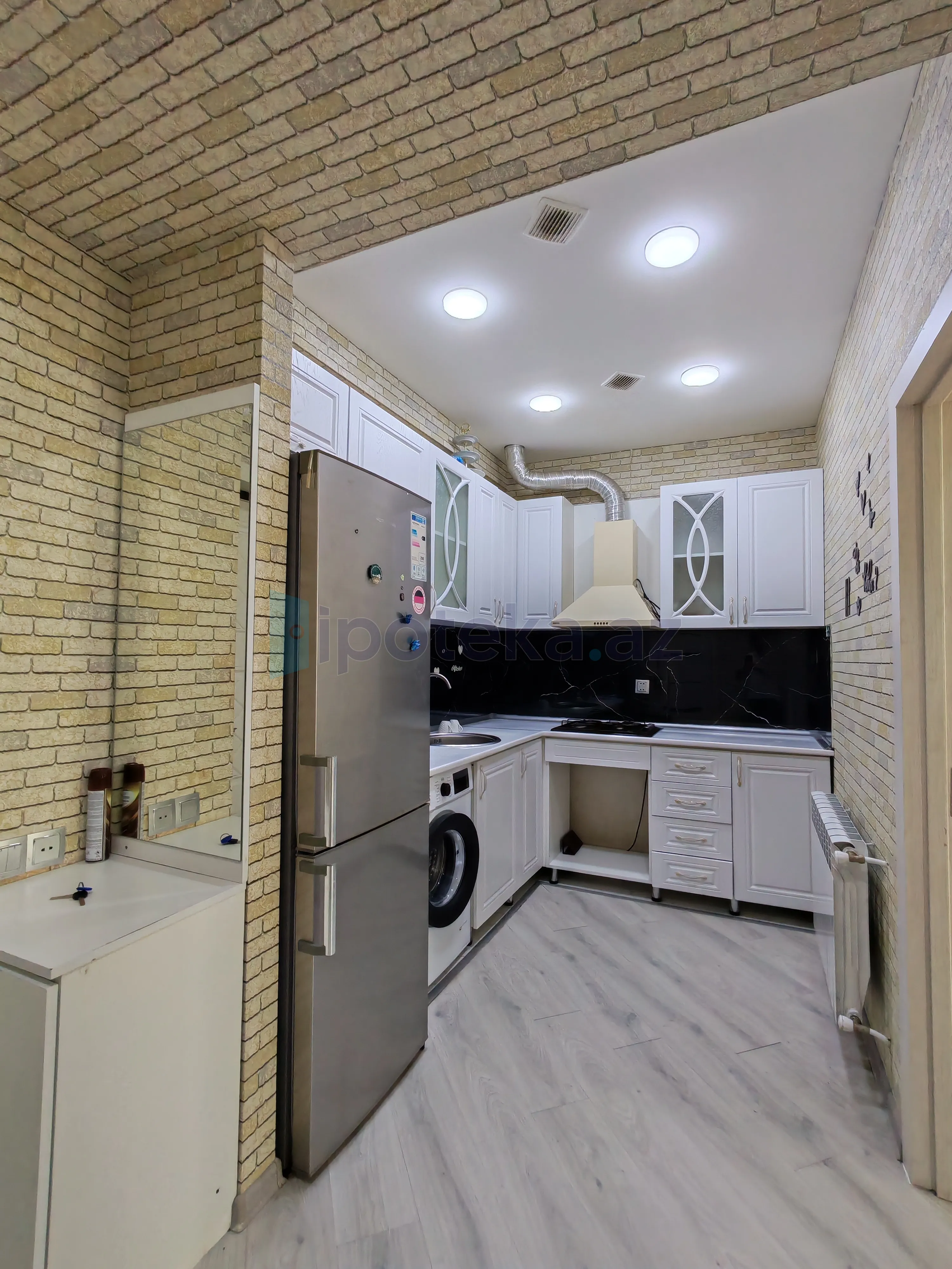Satılır: 2 Otaq, Yeni tikili, 50.00 m² — Mənzil, Xırdalan (4)