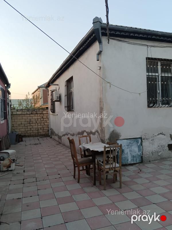 Satılır 3 otaqlı Həyət evi / Villa, 80 m², 49-cu məhəllə — Ev, villa, Sumqayıt (2)