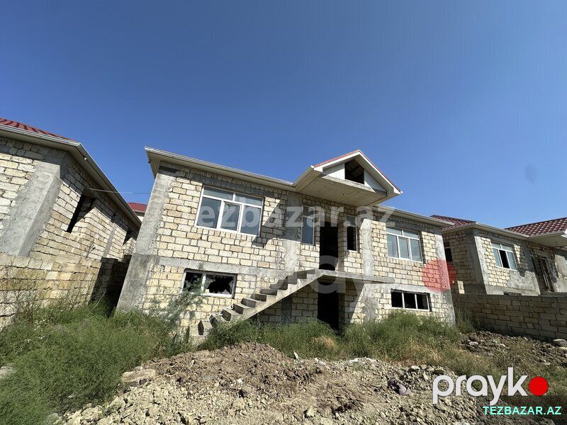 Hökməlidə 4-otaq, həyət evi — Ev, villa, Bakı (7)
