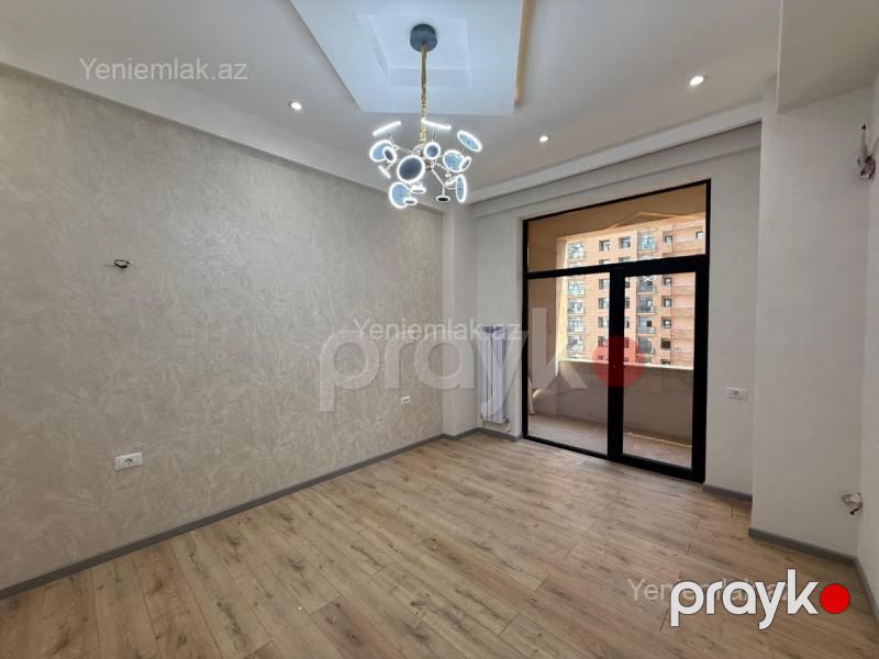 Satılır 2 otaqlı Bina evi menzil (Yeni tikili), 92 m², Nəsimi rayonu — Mənzil, Bakı (7)
