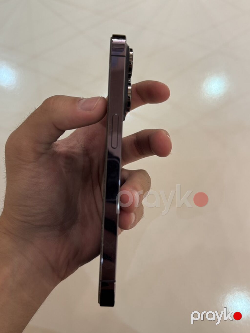 IPhone 14 Pro, Deep Purple — Apple iPhone, Bakı (3)