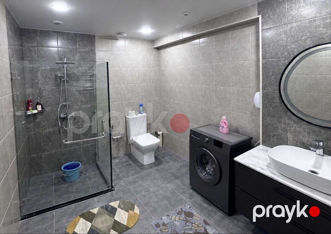 İcarəyə verilir 2 otaqlı yeni tikili 80 m² — Mənzil, Bakı (4)