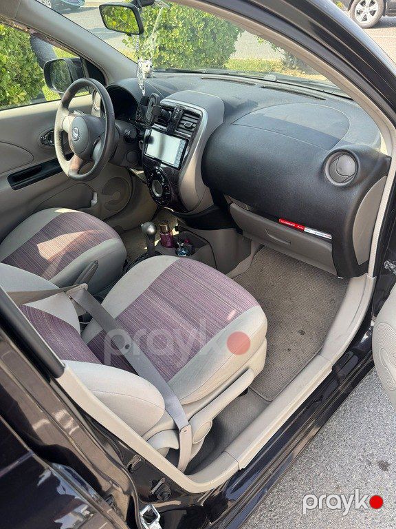 Nissan March, 1.2 L, 2016 il, 50 500 km — Avtomobillər, Bakı (9)