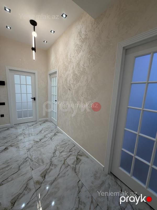 Satılır 2 otaqlı Bina evi menzil (Yeni tikili), 58 m², Sumqayıt Bulvarı — Mənzil, Sumqayıt (11)