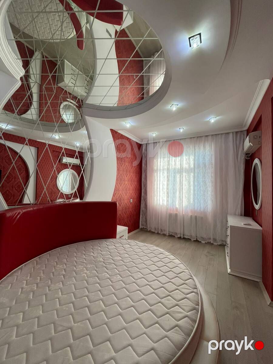 İcarəyə verilir 3 otaqlı yeni tikili 160 m² — Mənzil, Bakı (11)