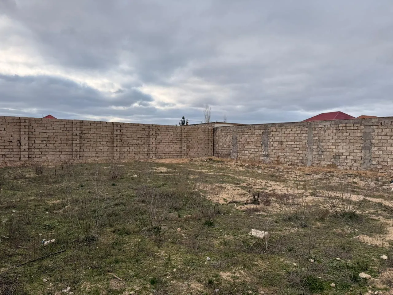 Şüvəlan, Torpaq satılır - 4 sot — Torpaq, Bakı (6)