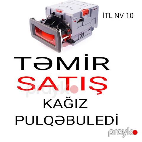 Manat götürən aparat — Abşeron
