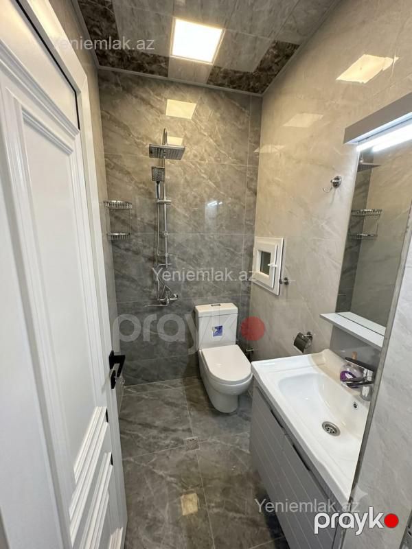 Satılır 1 otaqlı Bina evi menzil (Köhnə tikili), 30 m², Nərimanov rayonu — Mənzil, Bakı (7)