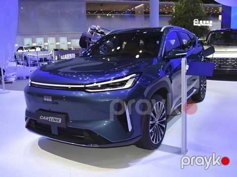 Geely Galaxy M7, 1.5 L, 29.8 kWh, 2026 il, yeni