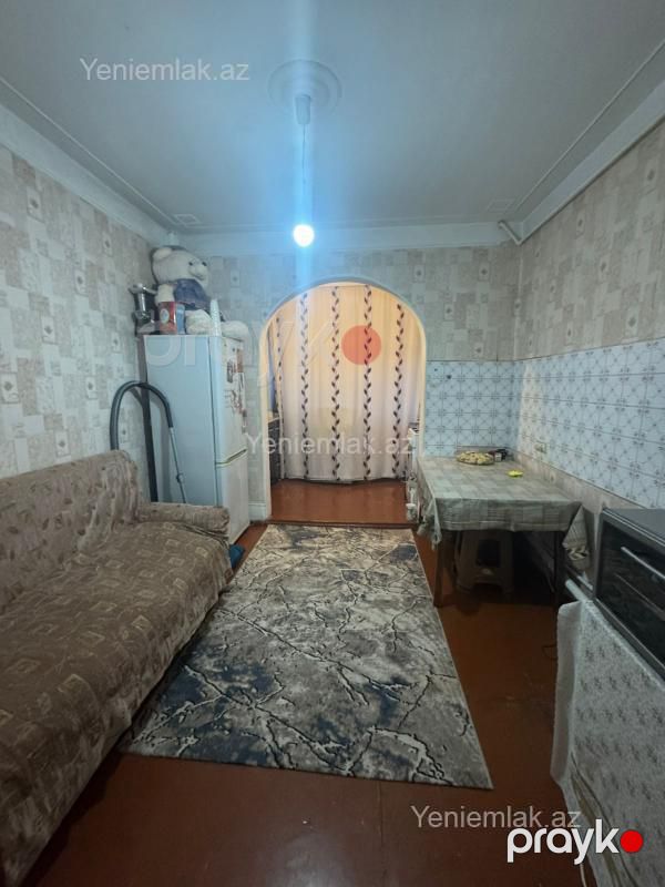 Satılır 4 otaqlı Bina evi menzil (Köhnə tikili), 100 m², Xətai rayonu — Mənzil, Bakı (6)