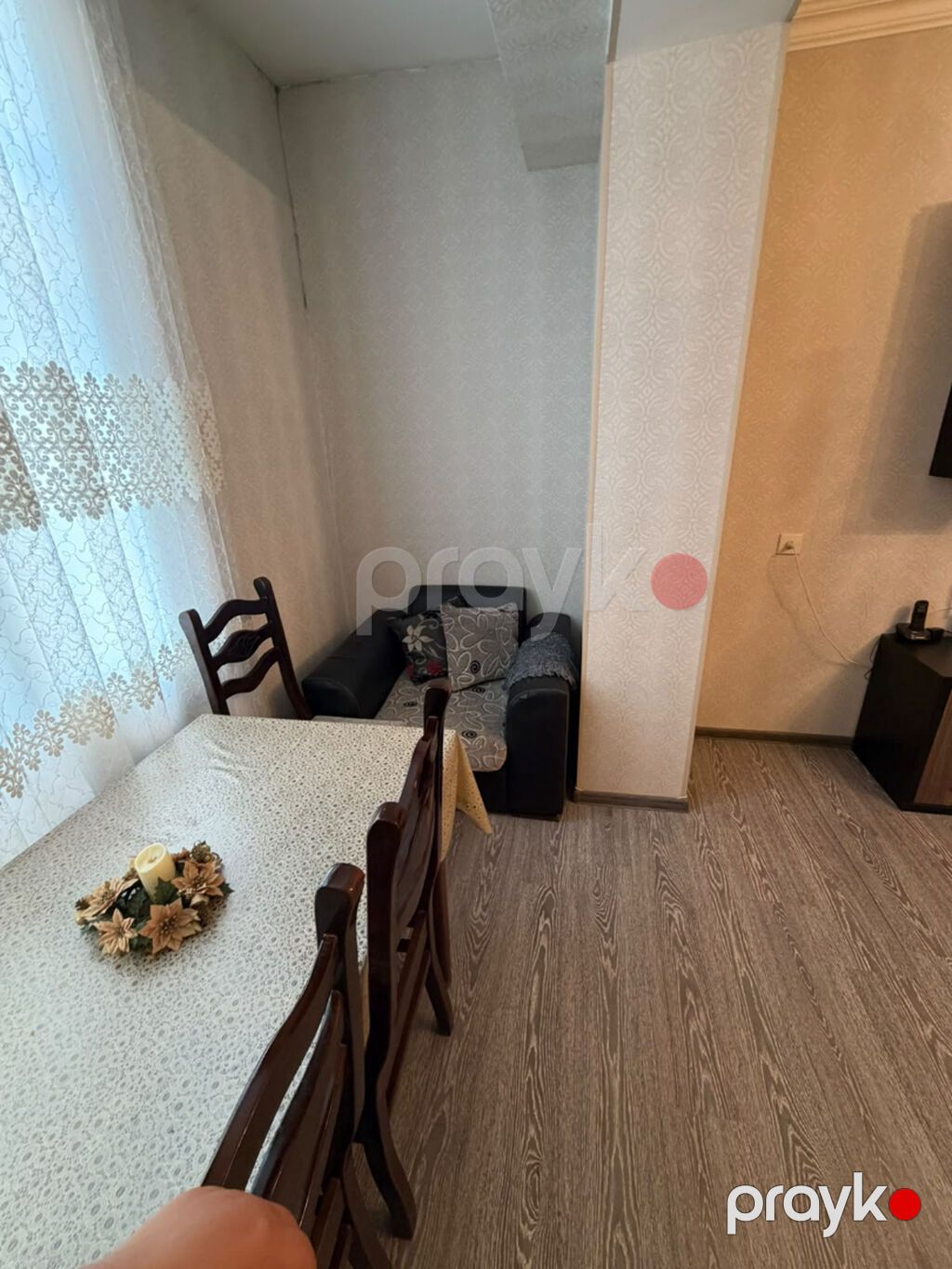 Bakı, 3 otaqlı, Köhnə tikili, 53 kv. m — Mənzil, Bakı (2)