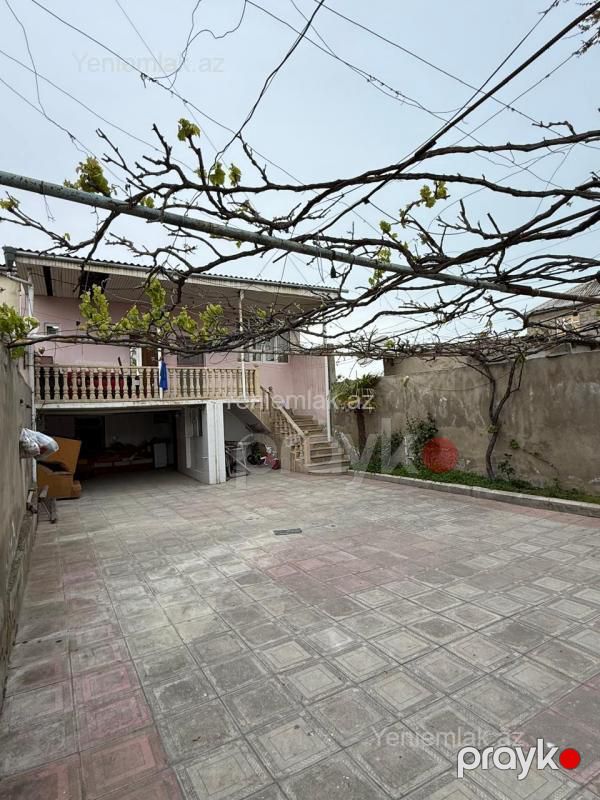 Satılır 4 otaqlı Həyət evi / Villa, 117 m², Corat köhnə — Ev, villa, Sumqayıt (3)