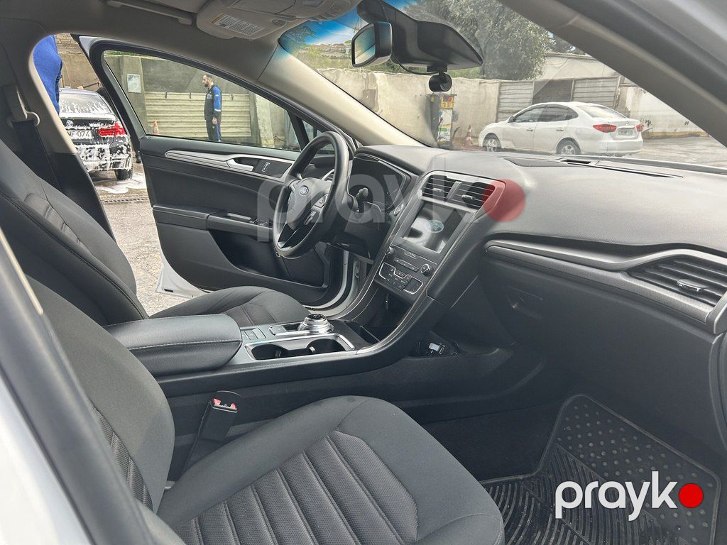 Ford Fusion (North America), 2.0 L, 1.4 kWh, 2019 il, 99 000 km — Avtomobillər, Bakı (8)