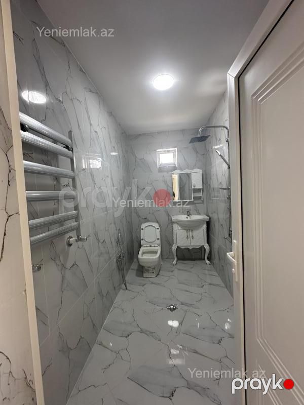 Satılır 3 otaqlı Həyət evi / Villa, 90 m², Saray — Ev, villa, Abşeron (4)