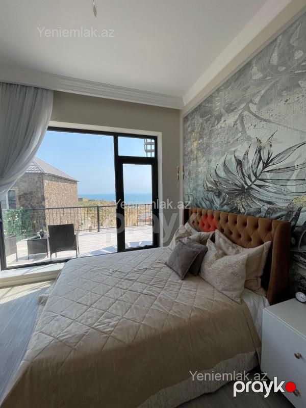 Satılır 6 otaqlı Həyət evi / Villa, 400 m², Səbail rayonu — Ev, villa, Bakı (9)