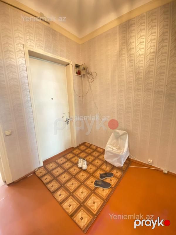 Satılır 2 otaqlı Bina evi menzil (Köhnə tikili), 66 m², 3-cü məhəllə — Mənzil, Sumqayıt (12)