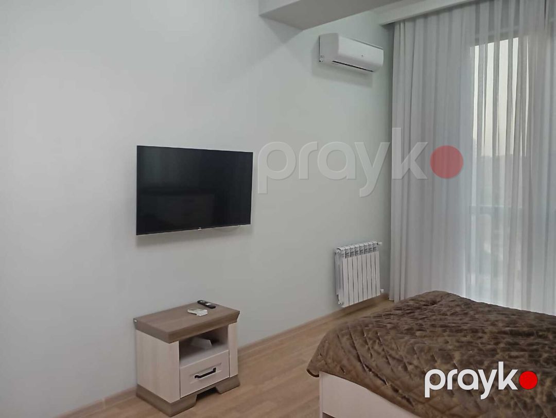 İcarəyə verilir 4 otaqlı yeni tikili 160 m² — Mənzil, Bakı (11)