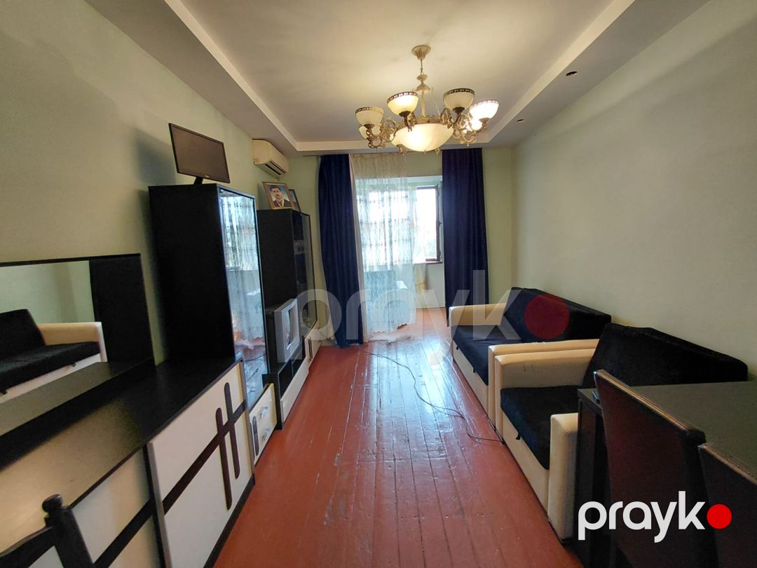 Satış: 2 otaqlı Köhnə tikili, 62 m², Yasamal rayonu — Mənzil, Bakı (2)