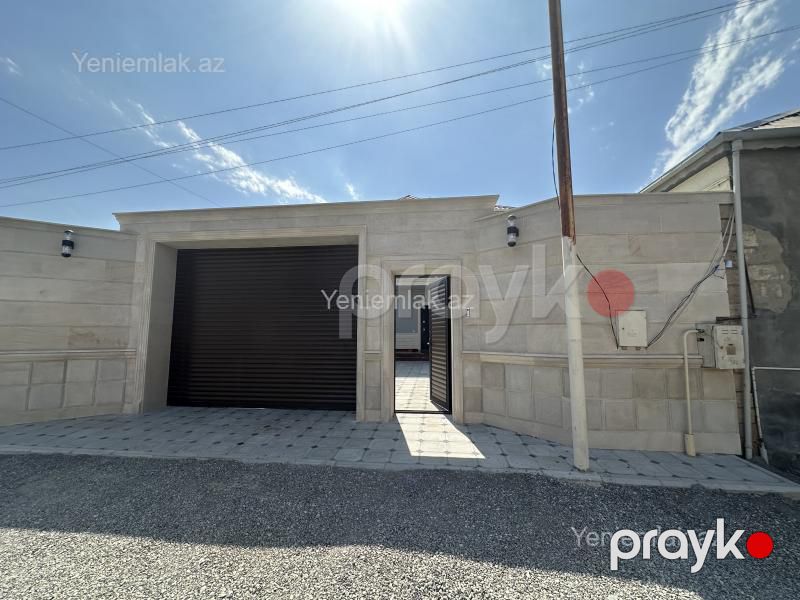 Satılır 4 otaqlı Həyət evi / Villa, 200 m², Saray — Ev, villa, Abşeron (3)