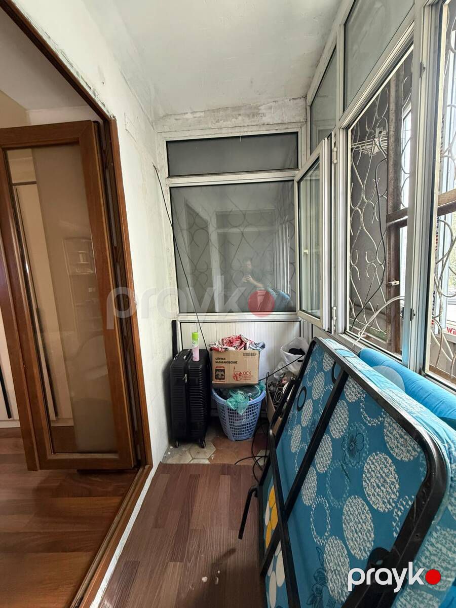 Satılır 1 otaqlı köhnə tikili 37 m² — Mənzil, Bakı (11)