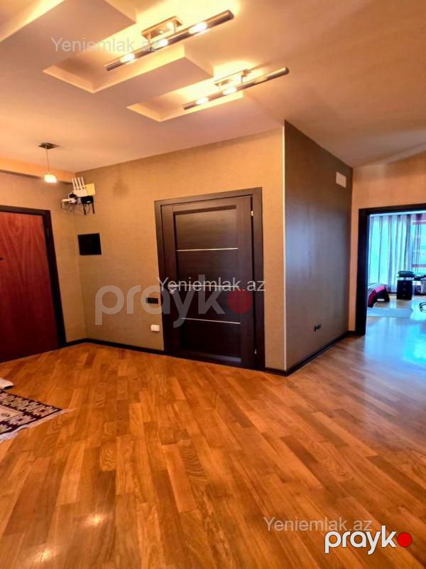 Satılır 3 otaqlı Bina evi menzil (Yeni tikili), 143 m², Nəsimi rayonu — Mənzil, Bakı (6)