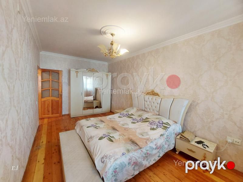 Satılır 3 otaqlı Bina evi menzil (Köhnə tikili), 72 m², 10-cu mikrorayon — Mənzil, Sumqayıt (5)