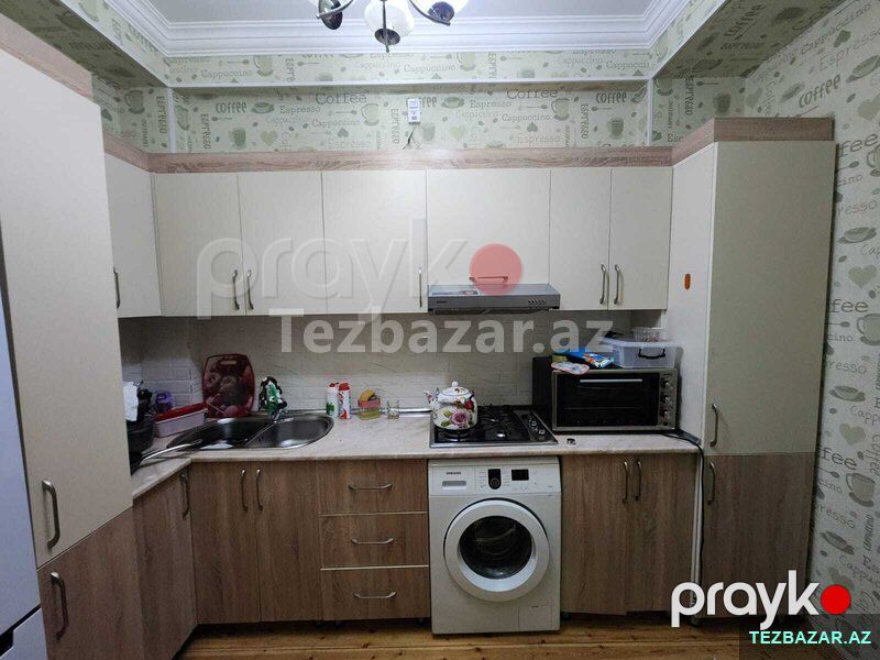 Masazır, Yeni Baki yaşayış kompleksi, bina 15 — Mənzil, Bakı (5)