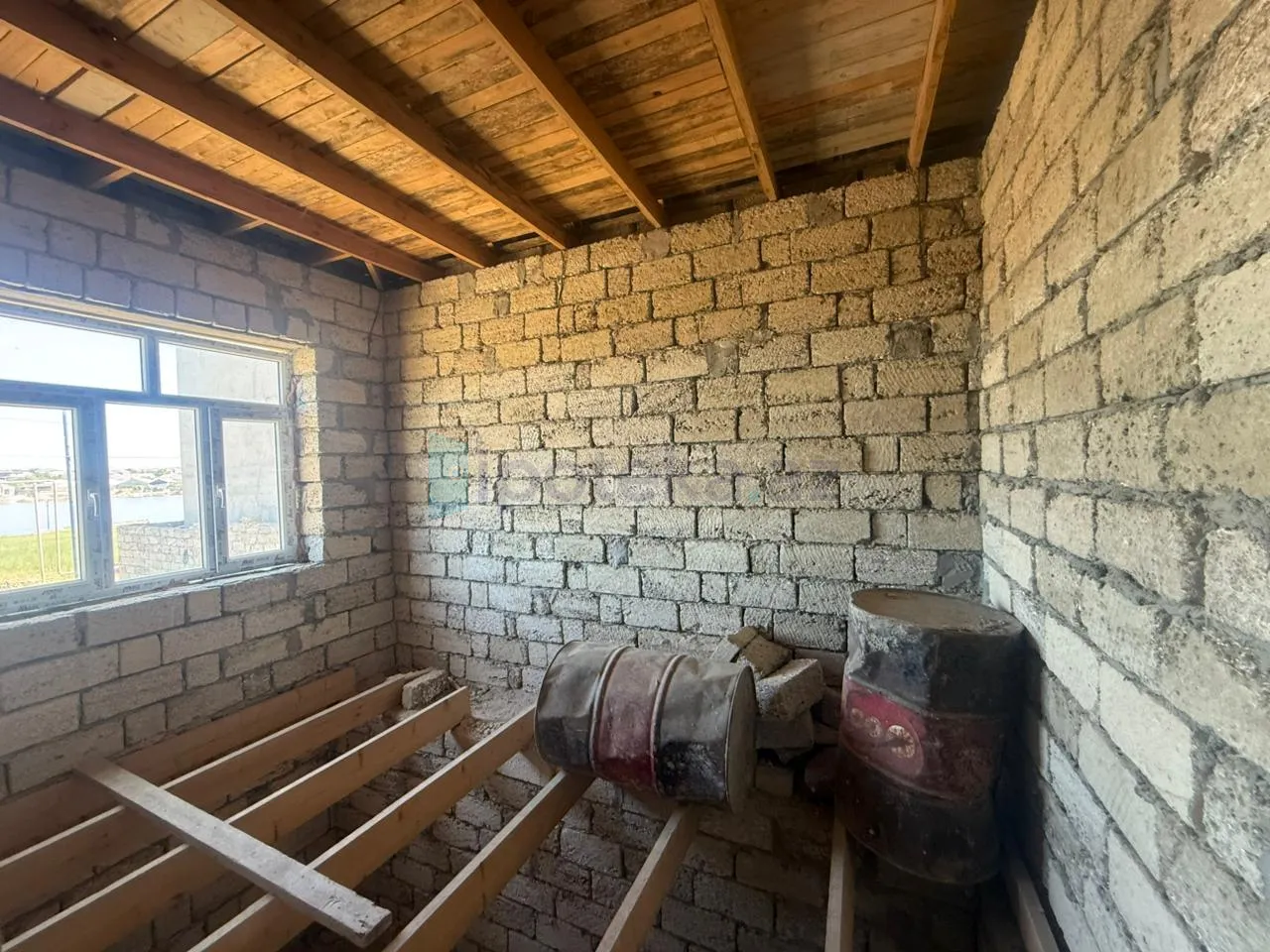 Satılır: 3 Otaq, Evlər/Villalar, Sabunçu r., Maştağa q., 90.00 m² — Ev, villa (4)