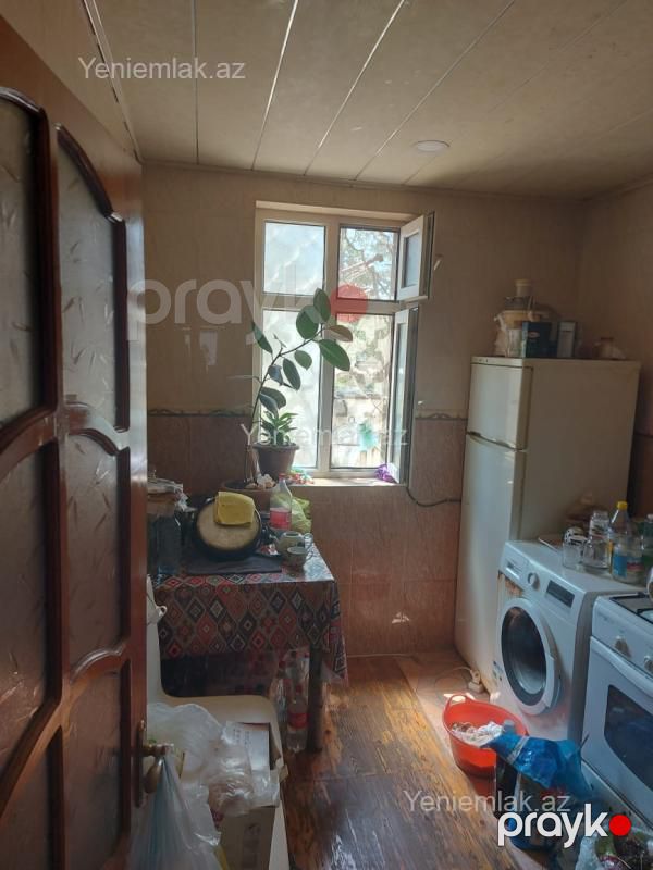 Satılır 2 otaqlı Bina evi menzil (Köhnə tikili), 52.34 m², Suraxanı rayonu — Mənzil, Bakı (3)