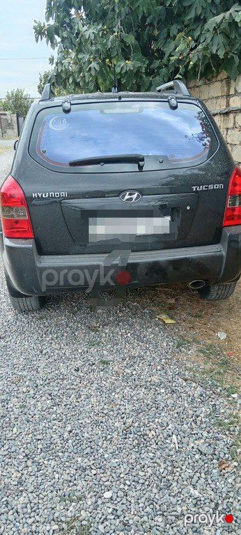 Hyundai Tucson, 2.0 L, 2007 il, 19 300 km — Avtomobillər, Sabirabad (4)