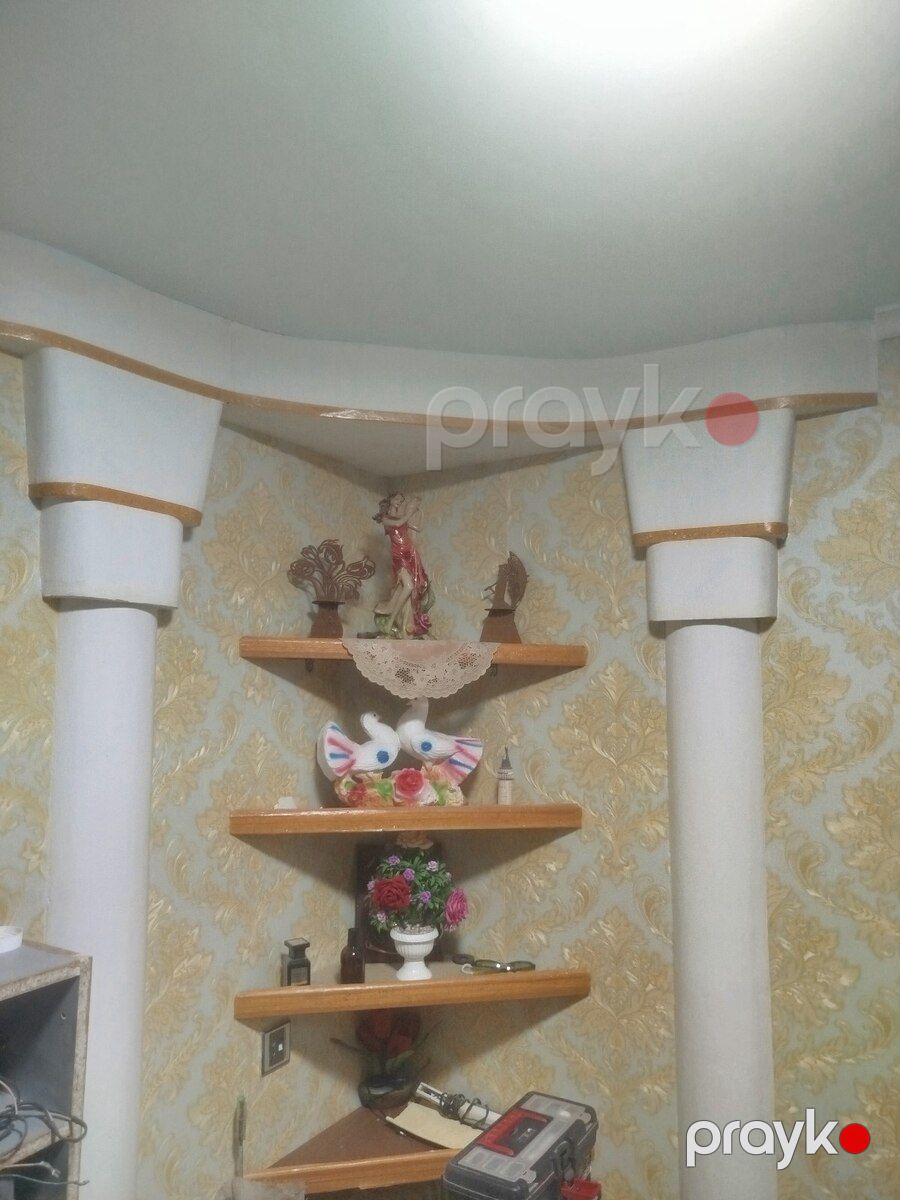 4-otaqlı mənzil, Xətai r., 110 m² — Mənzil, Bakı (10)