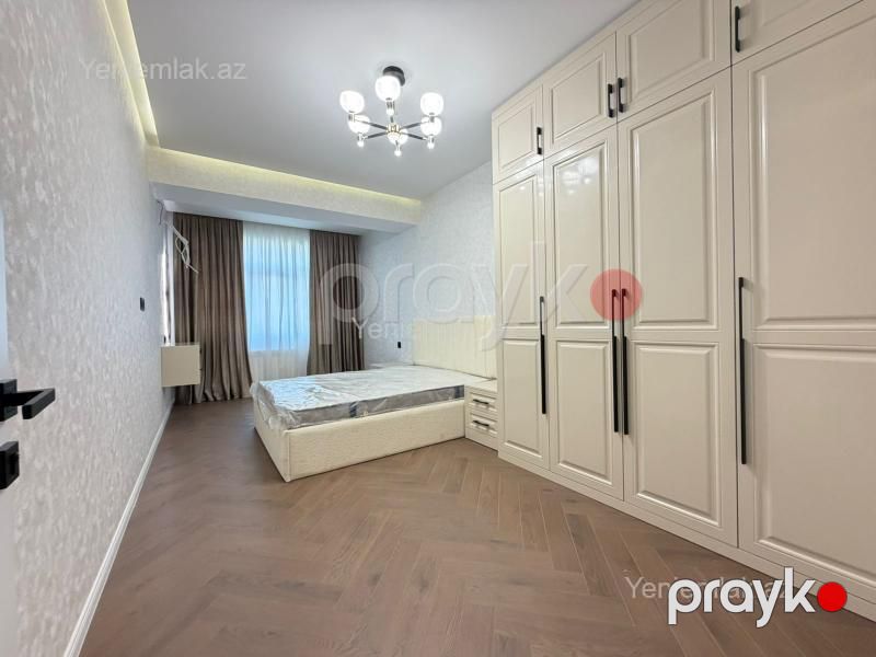 Satılır 3 otaqlı Bina evi menzil (Yeni tikili), 80 m², Nizami rayonu — Mənzil, Bakı (2)