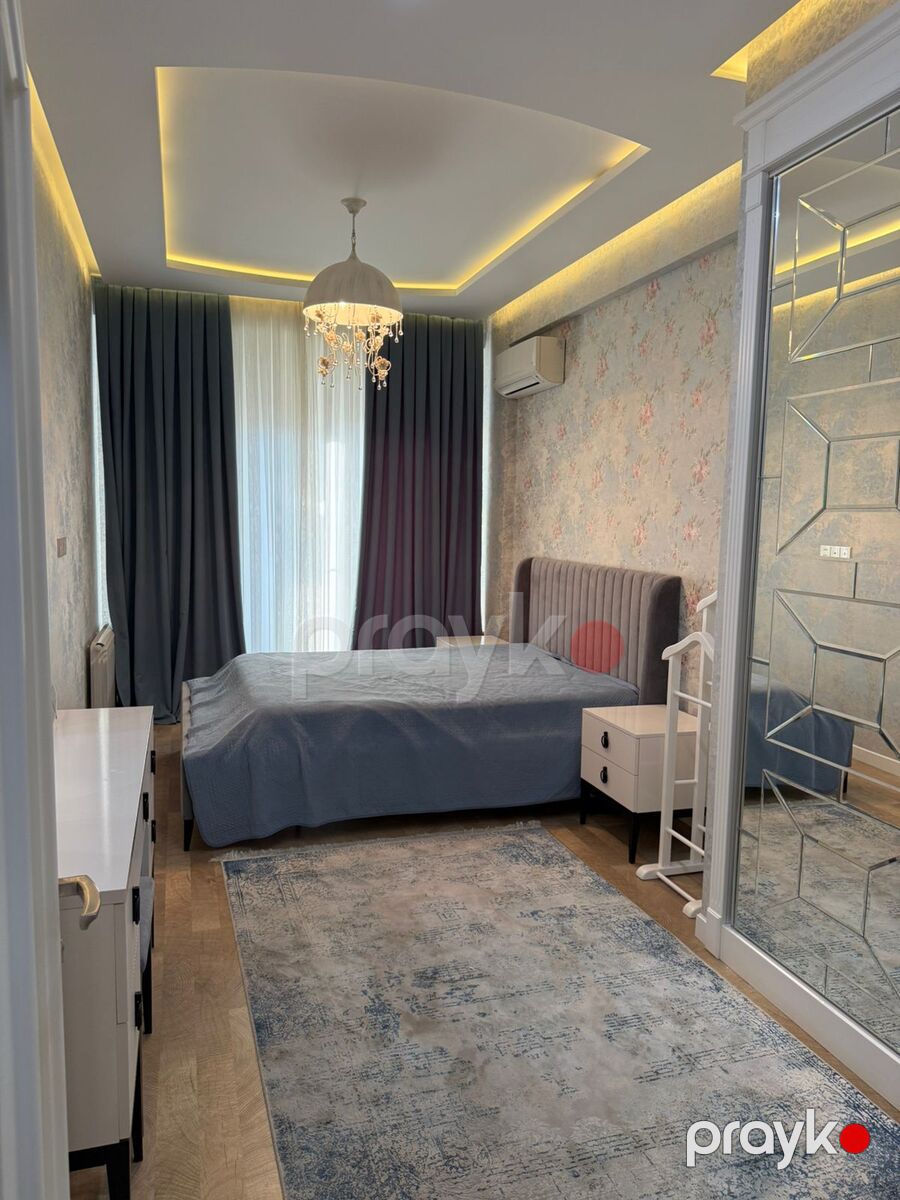İcarəyə verilir 2 otaqlı yeni tikili 74 m² — Mənzil, Bakı (3)