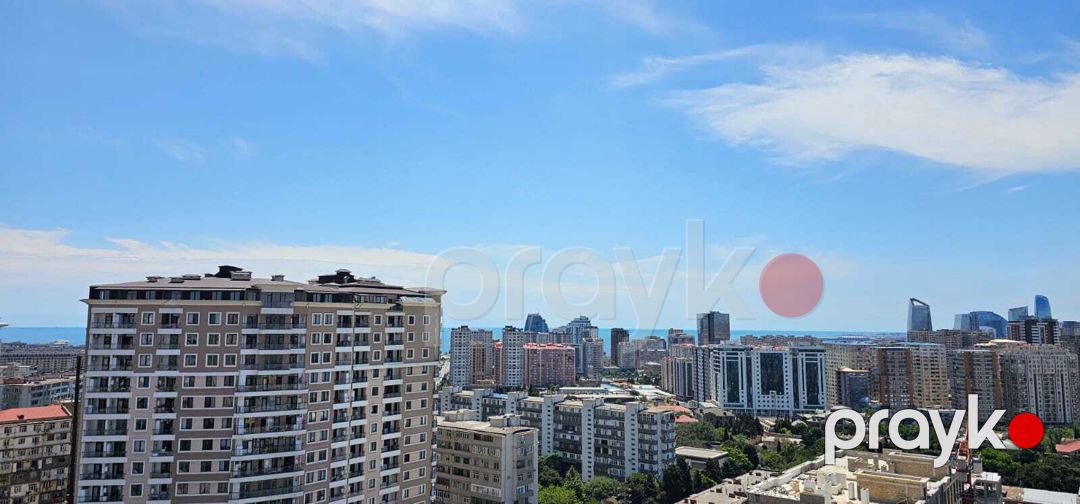 Satılır 3 otaqlı yeni tikili 105 m² — Mənzil, Bakı (3)