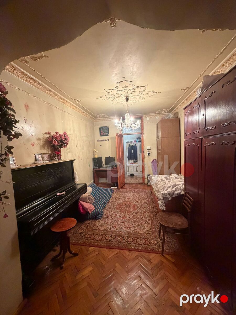 4-otaqlı mənzil, Binəqədi r., 104 m² — Mənzil, Bakı (6)