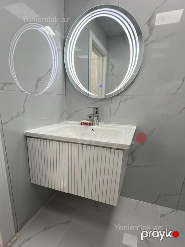 Satılır 3 otaqlı Bina evi menzil (Köhnə tikili), 82 m², Nərimanov rayonu — Mənzil, Bakı (6)
