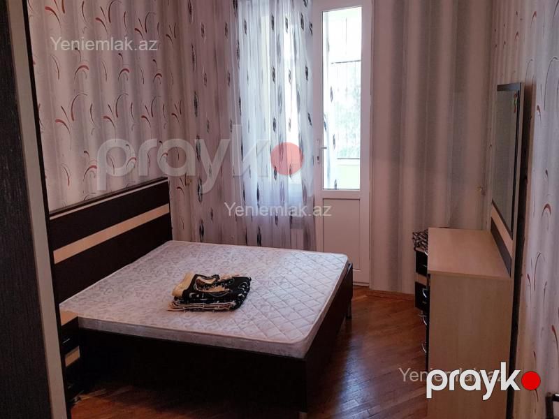 Satılır 2 otaqlı Bina evi menzil (Köhnə tikili), 60 m², Binəqədi rayonu — Mənzil, Bakı (4)