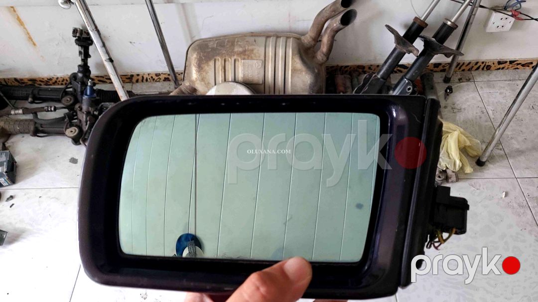 W202 w210 mersedesin yan güzgüləri — Kuzov hissələri, Bakı (2)