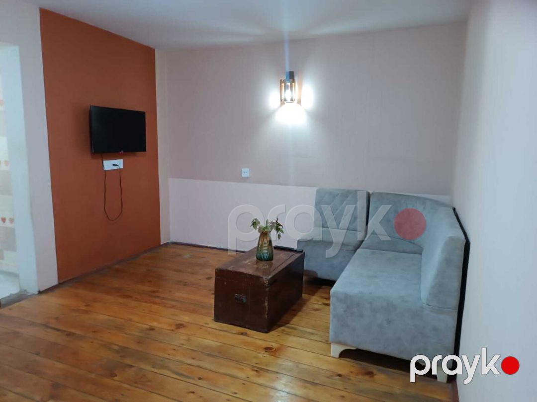 Satılır 2 otaqlı həyət evi/bağ evi 55 m² — Ev, villa, Bakı (5)
