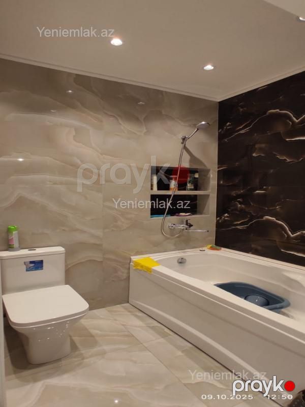 Satılır 2 otaqlı Bina evi menzil (Yeni tikili), 78 m², Saray — Mənzil, Abşeron (12)