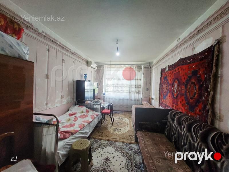 Satılır 3 otaqlı Bina evi menzil (Köhnə tikili), 74 m², 13-cü mikrorayon — Mənzil, Sumqayıt (2)