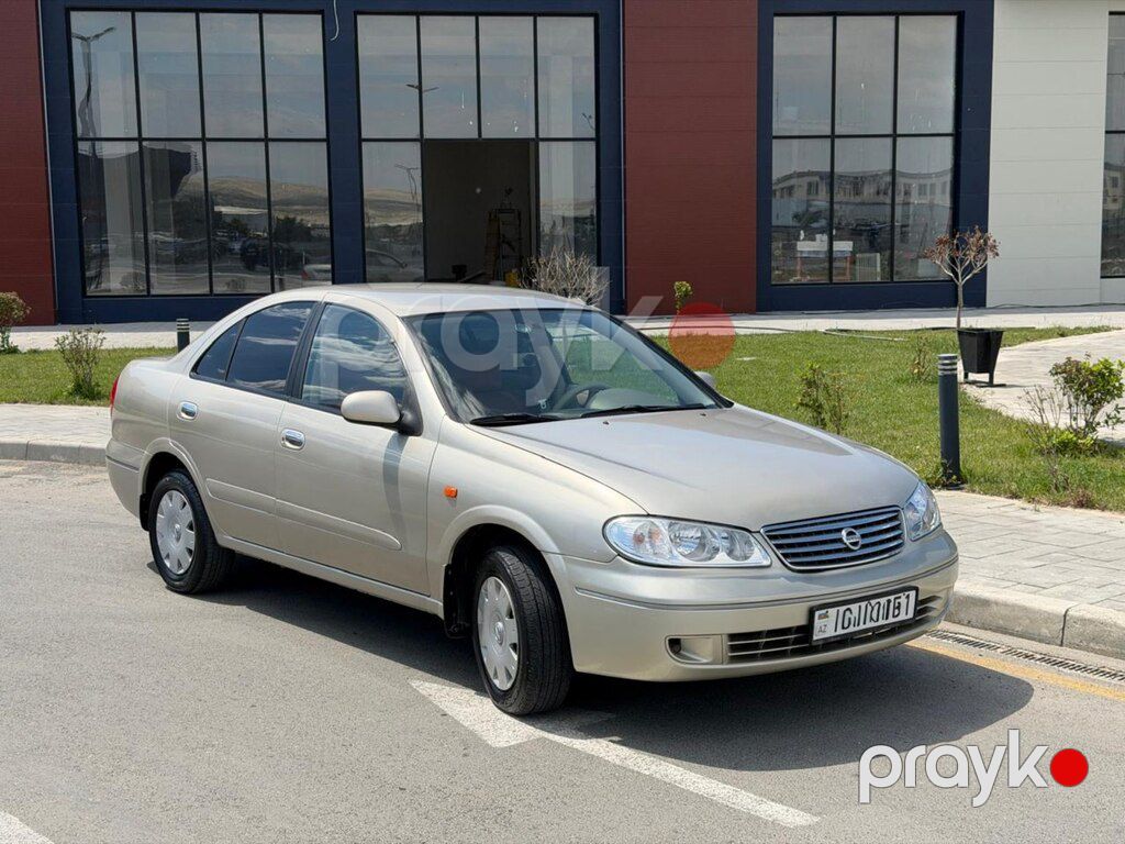 Nissan Sunny, 1.3 L, 2007 il, 278 000 km — Avtomobillər, Bakı (3)