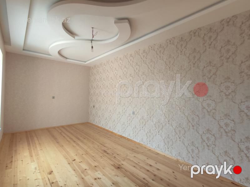Satılır 3 otaqlı Həyət evi / Villa, 90 m², Binəqədi rayonu — Ev, villa, Bakı (9)