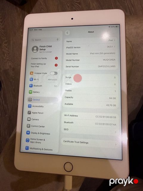 Apple iPad mini — Bakı