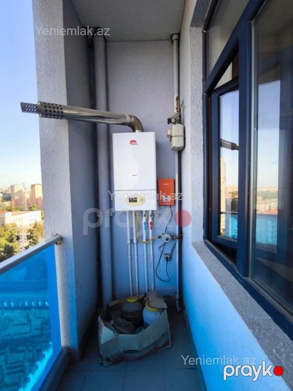 Satılır 2 otaqlı Bina evi menzil (Yeni tikili), 84 m², Nizami rayonu — Mənzil, Bakı (8)