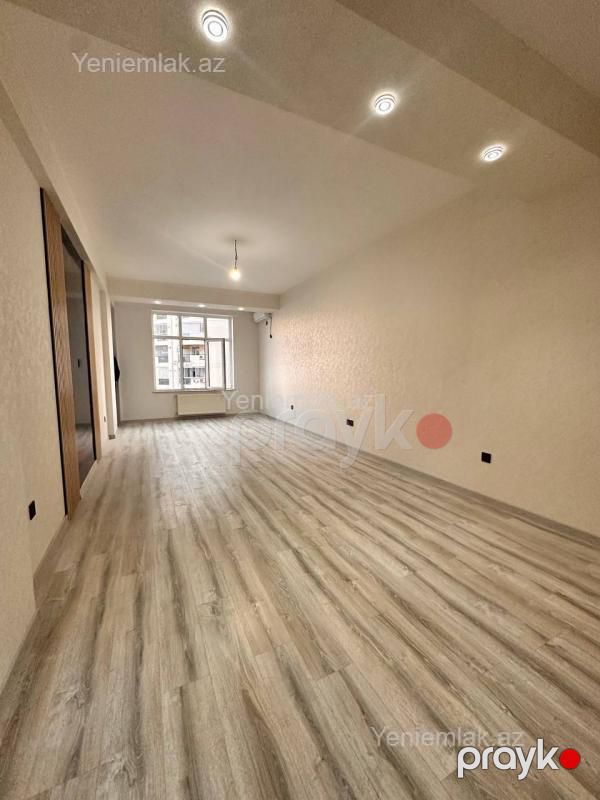 Satılır 3 otaqlı Bina evi menzil (Yeni tikili), 105 m², Xətai rayonu — Mənzil, Bakı (2)