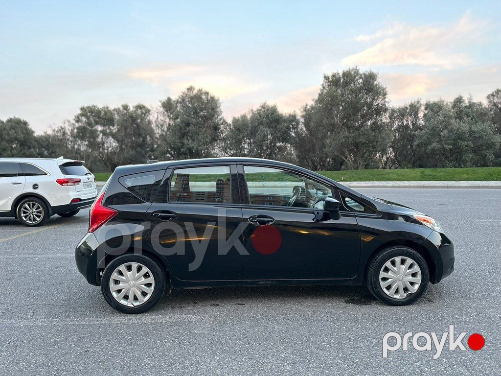 Nissan Versa Note, 1.6 L, 2013 il, 228 527 km — Avtomobillər, Bakı (4)