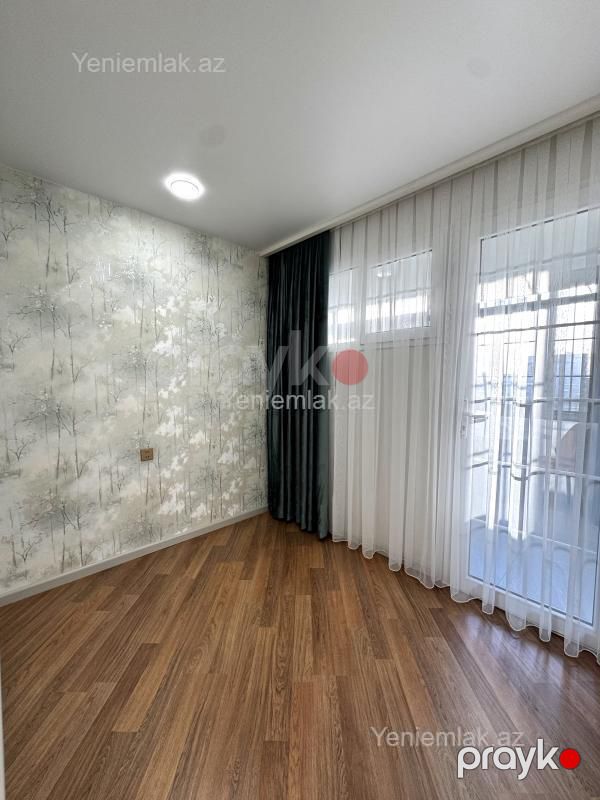 Satılır 3 otaqlı Bina evi menzil (Köhnə tikili), 65 m², Xətai rayonu — Mənzil, Bakı (6)