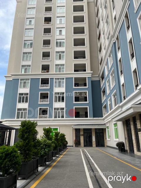 Satılır 5 otaqlı Bina evi menzil (Yeni tikili), 272 m², Nəsimi rayonu — Bakı
